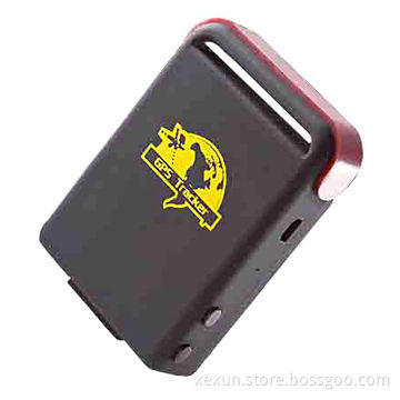 GPS tracker for car reviews automatic report position with monitoring and SOS feature